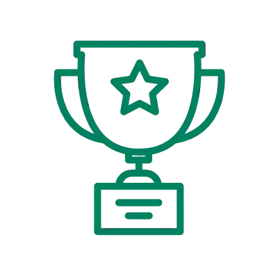 wired outline 433 cup prize 1920w